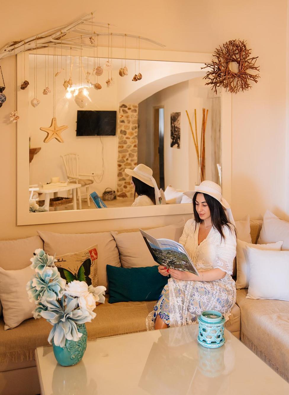Summer House Collection - A Secluded Getaway Perissa  Esterno foto