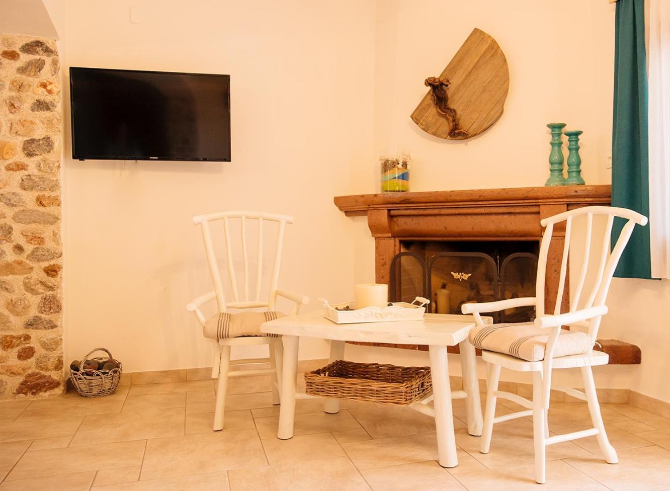 Summer House Collection - A Secluded Getaway Perissa  Esterno foto