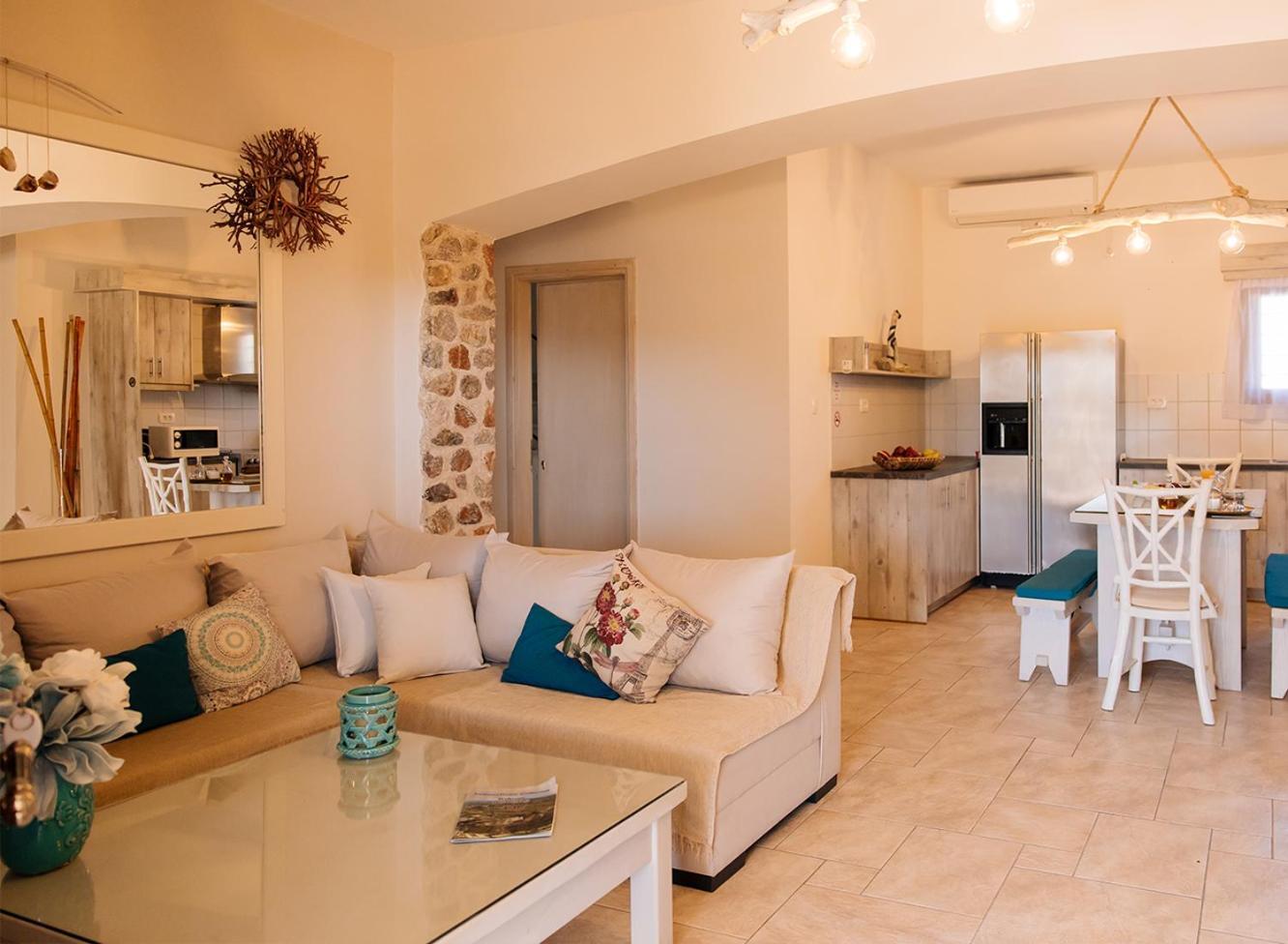 Summer House Collection - A Secluded Getaway Perissa  Esterno foto