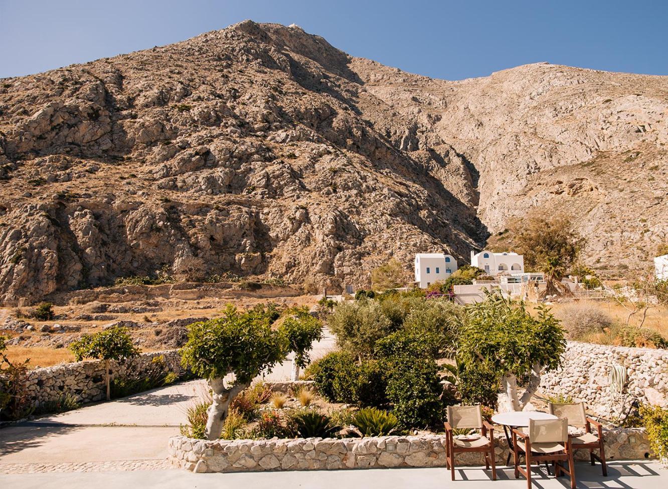Summer House Collection - A Secluded Getaway Perissa  Esterno foto