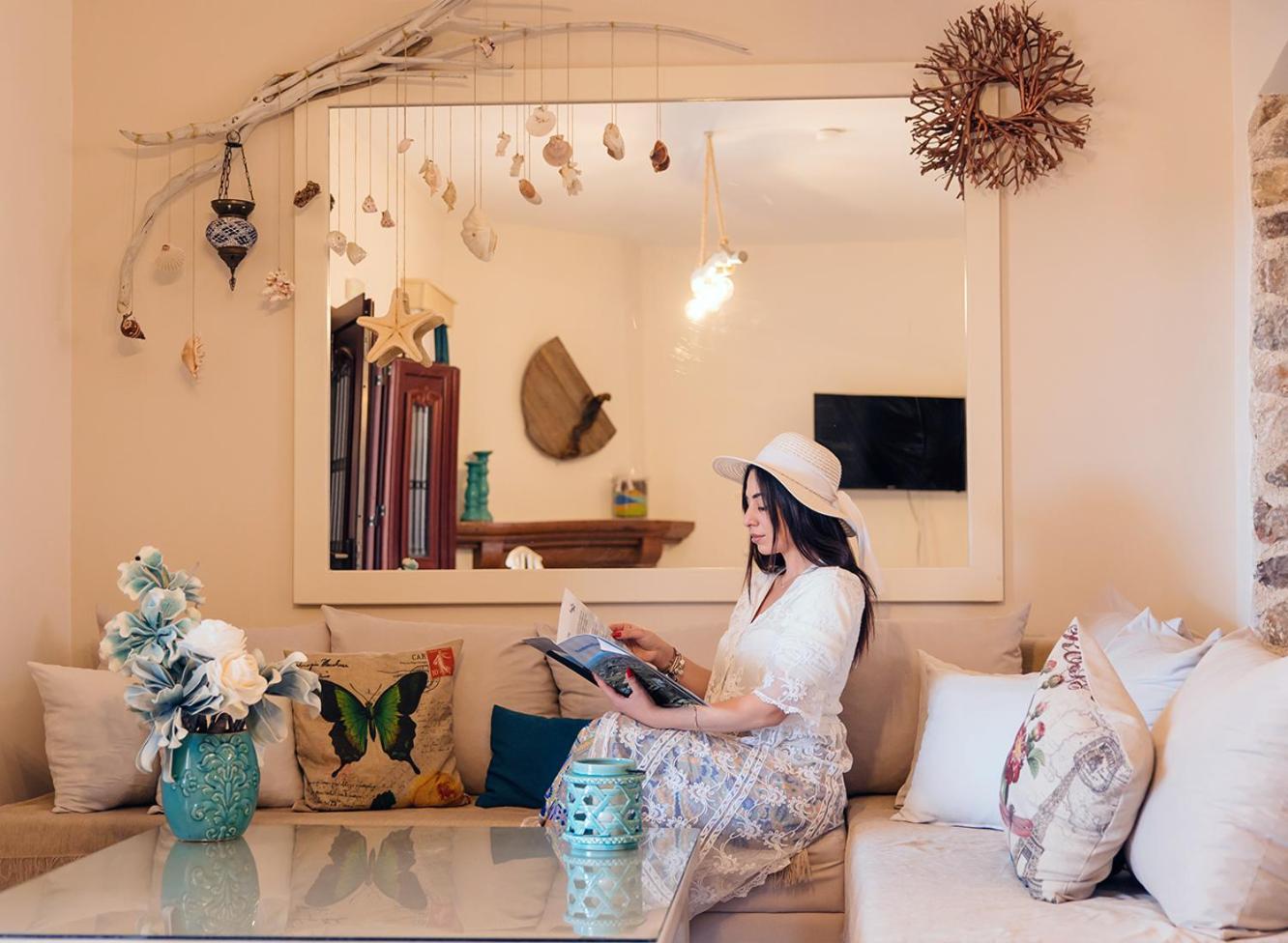 Summer House Collection - A Secluded Getaway Perissa  Esterno foto