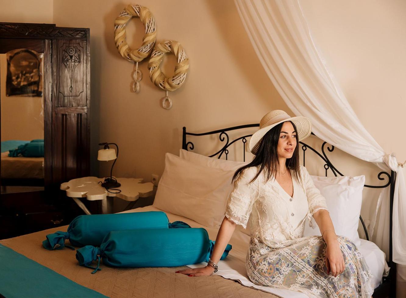 Summer House Collection - A Secluded Getaway Perissa  Esterno foto