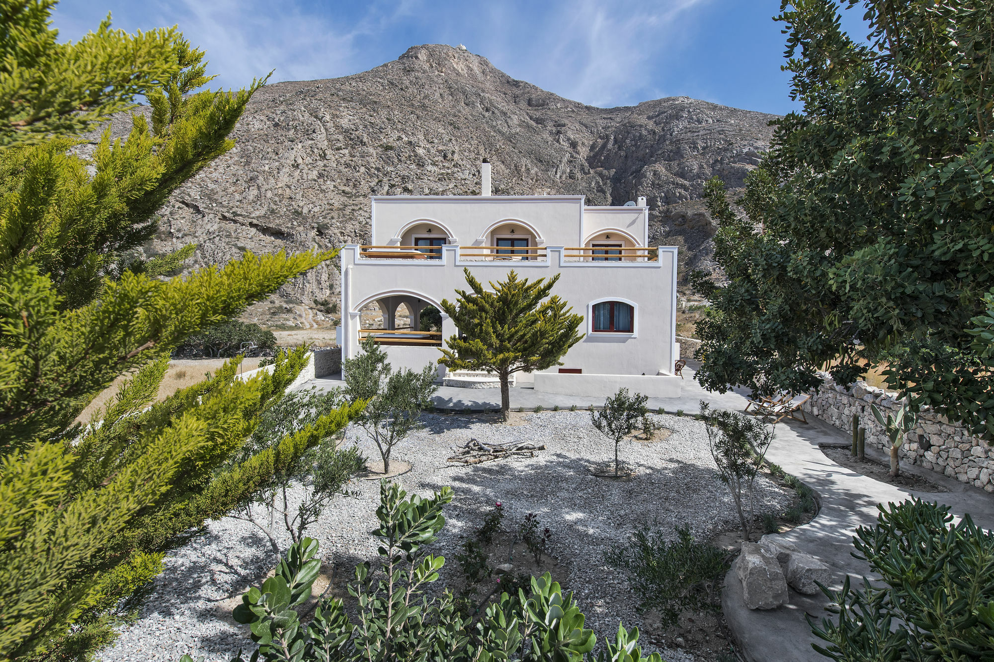 Summer House Collection - A Secluded Getaway Perissa  Esterno foto