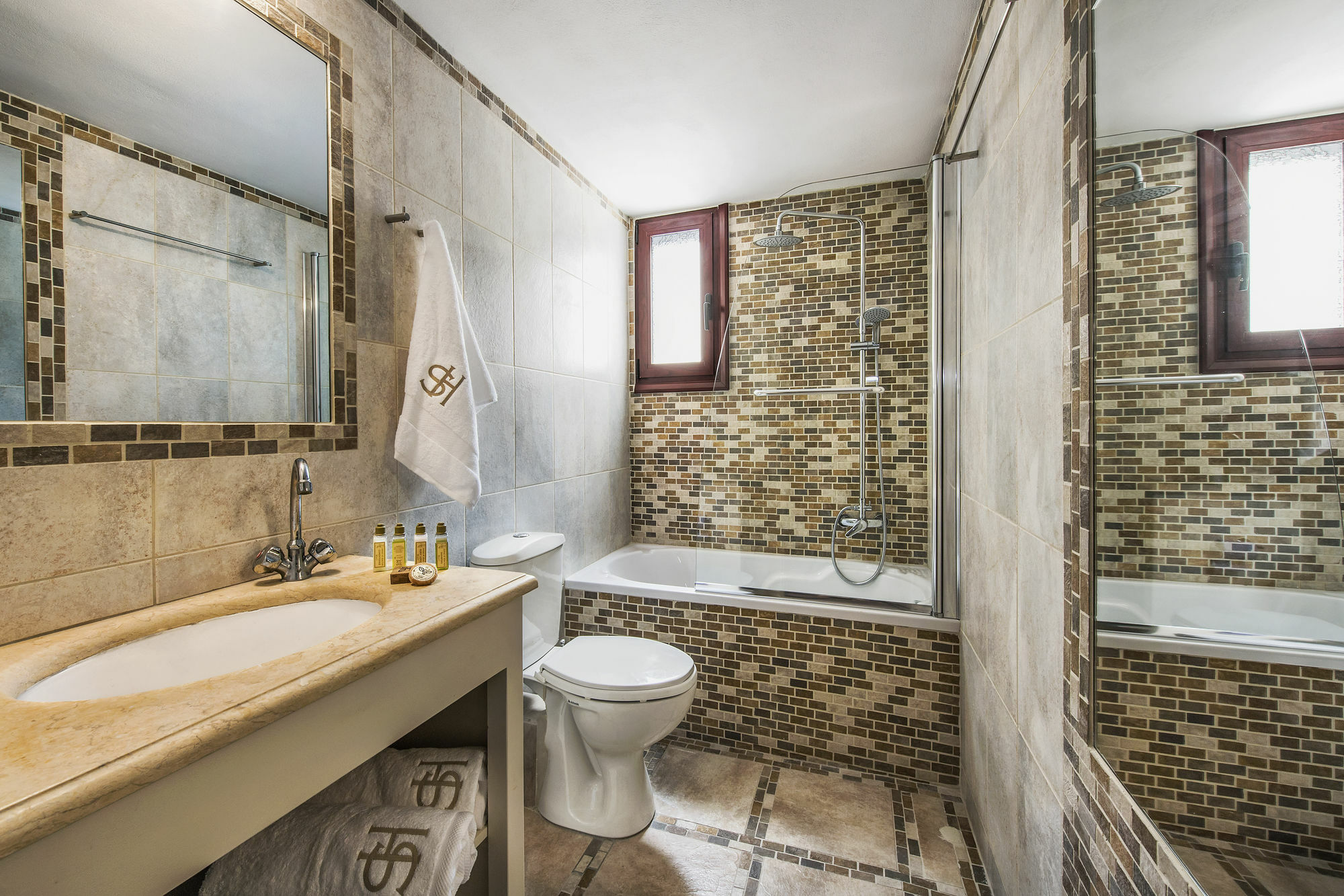 Summer House Collection - A Secluded Getaway Perissa  Esterno foto